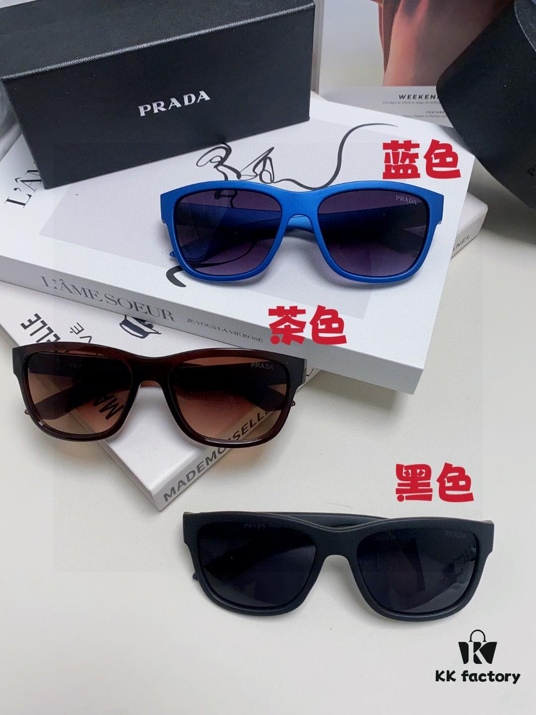 6931f9bc3a89a121ed54ad39 PRADA New Men's European and American Style Sports Sunglasses, Unisex UV Protection Stylish Sun Glasses