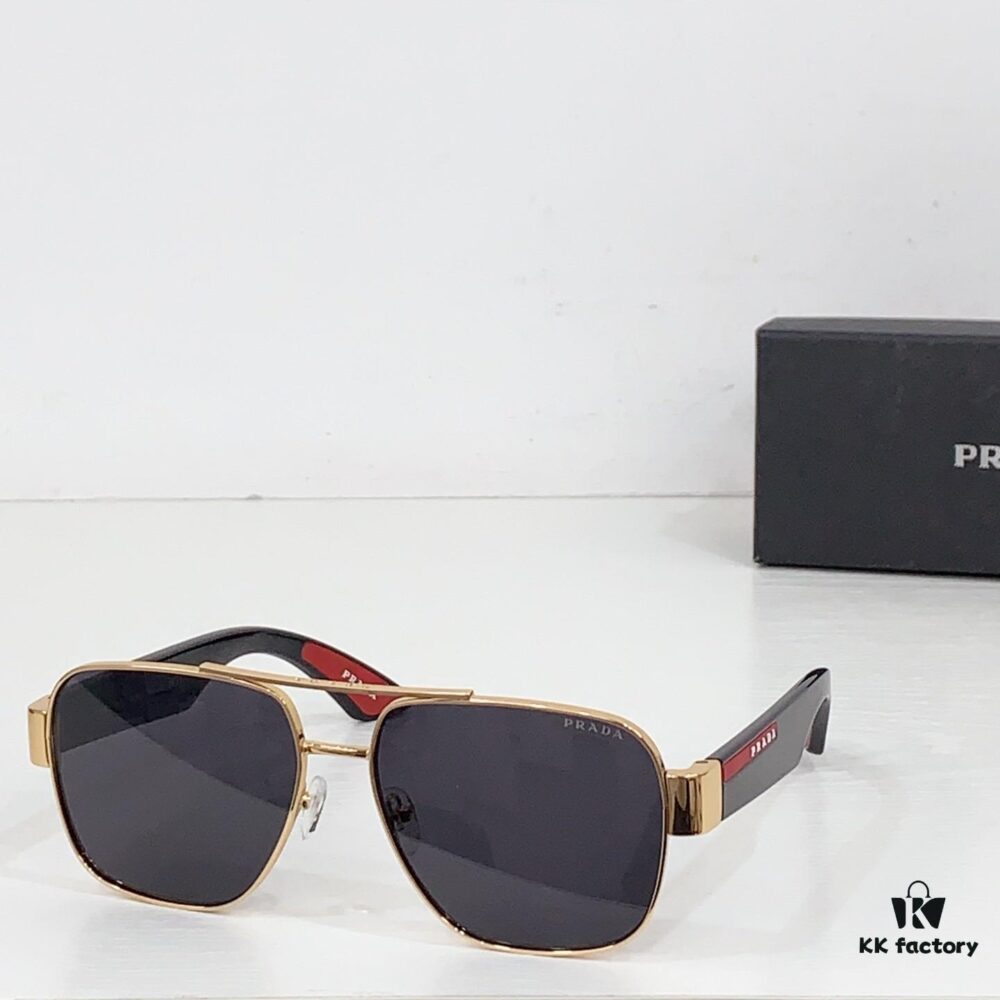 6931f9bd3a89a121ed54ad43 PRADA 135 PR168VS Sunglasses Size 59-15 140