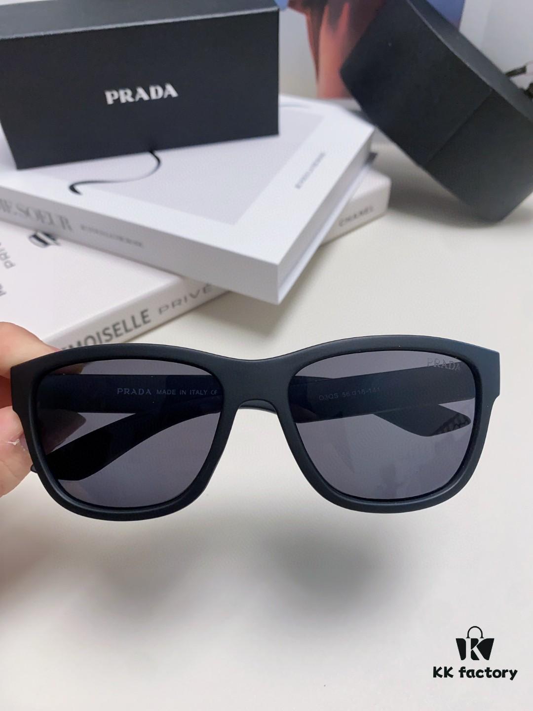 6931f9be3a89a121ed54ad59 PRADA New Men's European and American Style Sports Sunglasses, Unisex UV Protection Stylish Sun Glasses