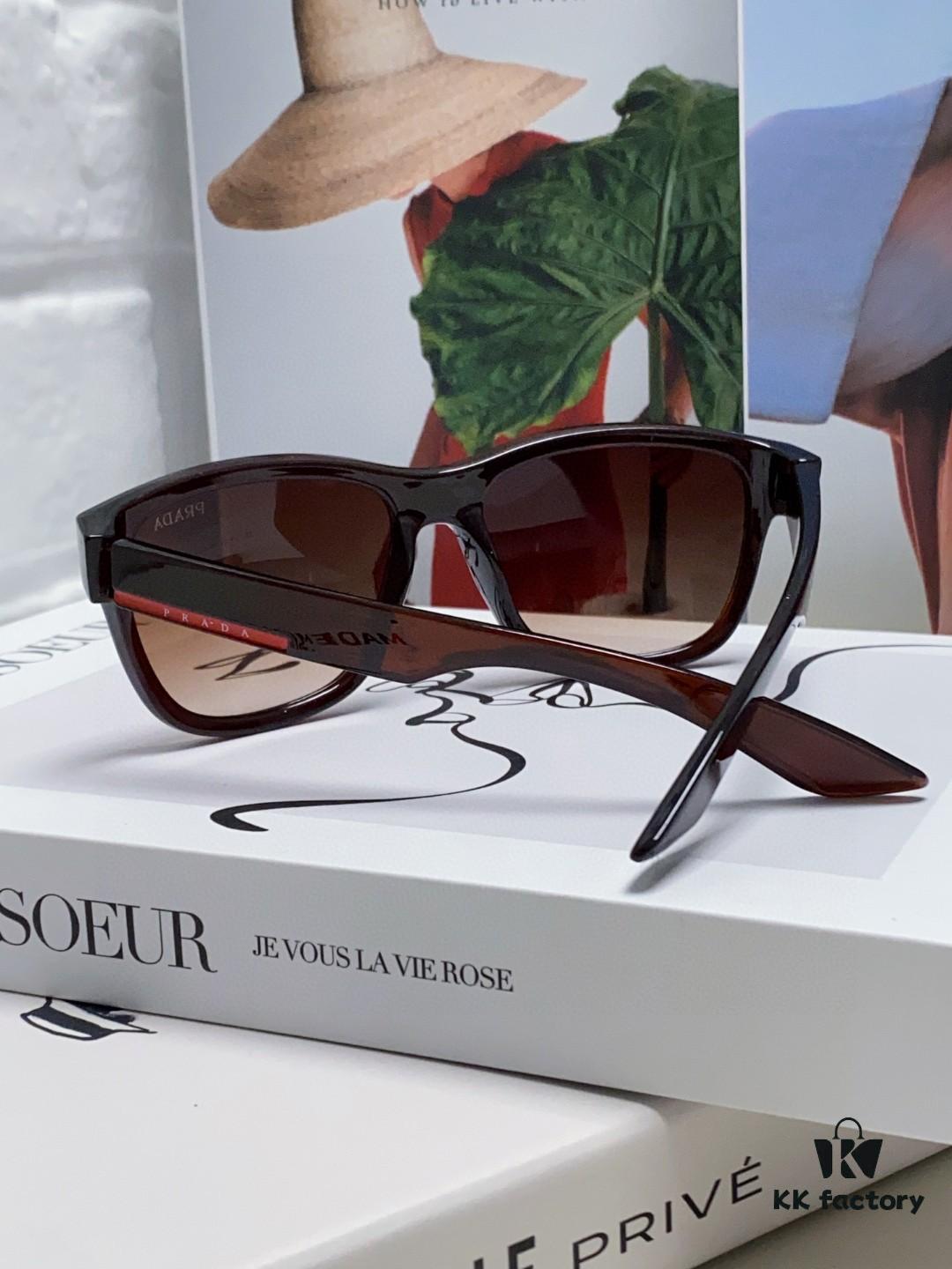 6931f9bf3a89a121ed54ad62 PRADA New Men's European and American Style Sports Sunglasses, UV-Protective Unisex Fashion Sunglasses, Elegant Universal Sun Protection Export Shades