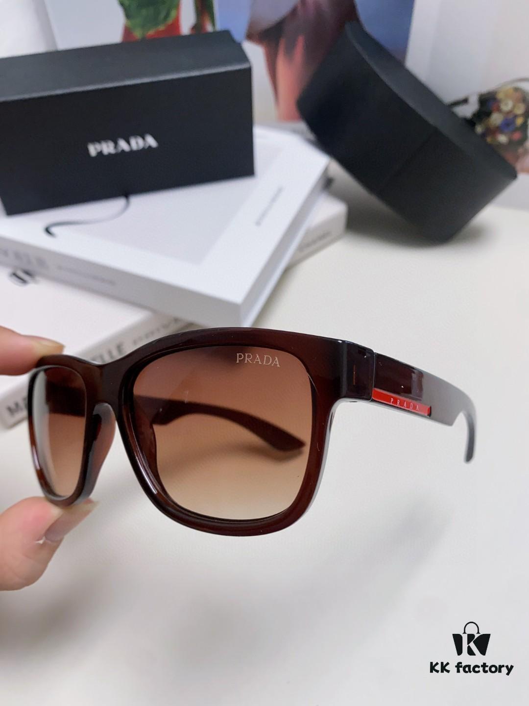 6931f9bf3a89a121ed54ad65 PRADA New Men's European and American Style Sports Sunglasses, UV-Protective Unisex Fashion Sunglasses, Elegant Universal Sun Protection Export Shades