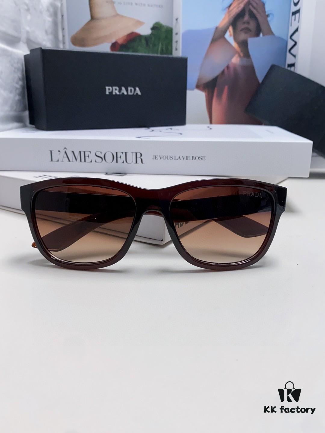 6931f9bf3a89a121ed54ad66 PRADA New Men's European and American Style Sports Sunglasses, UV-Protective Unisex Fashion Sunglasses, Elegant Universal Sun Protection Export Shades