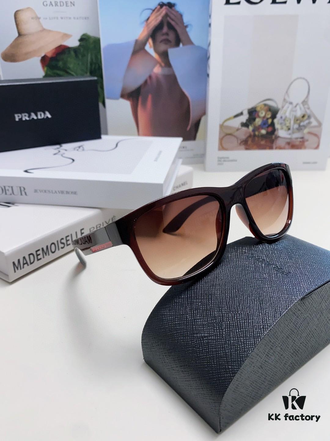 6931f9bf3a89a121ed54ad67 PRADA New Men's European and American Style Sports Sunglasses, UV-Protective Unisex Fashion Sunglasses, Elegant Universal Sun Protection Export Shades