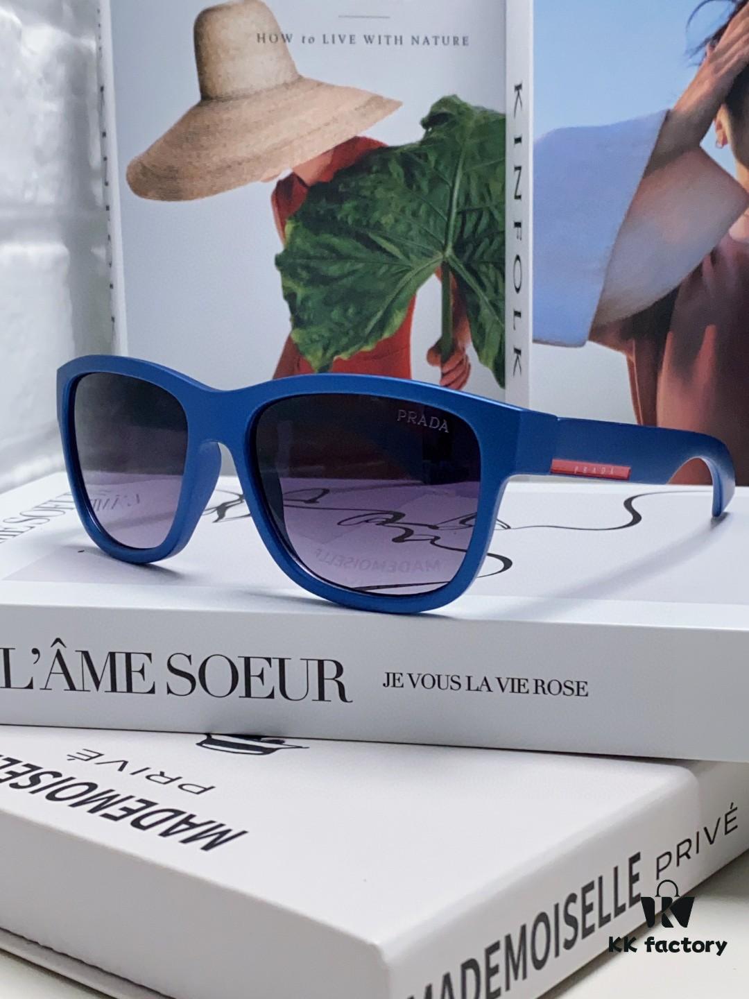 6931f9c03a89a121ed54ad6b PRADA New Men's European and American Style Sports Sunglasses, Unisex UV Protection Stylish Sun Glasses