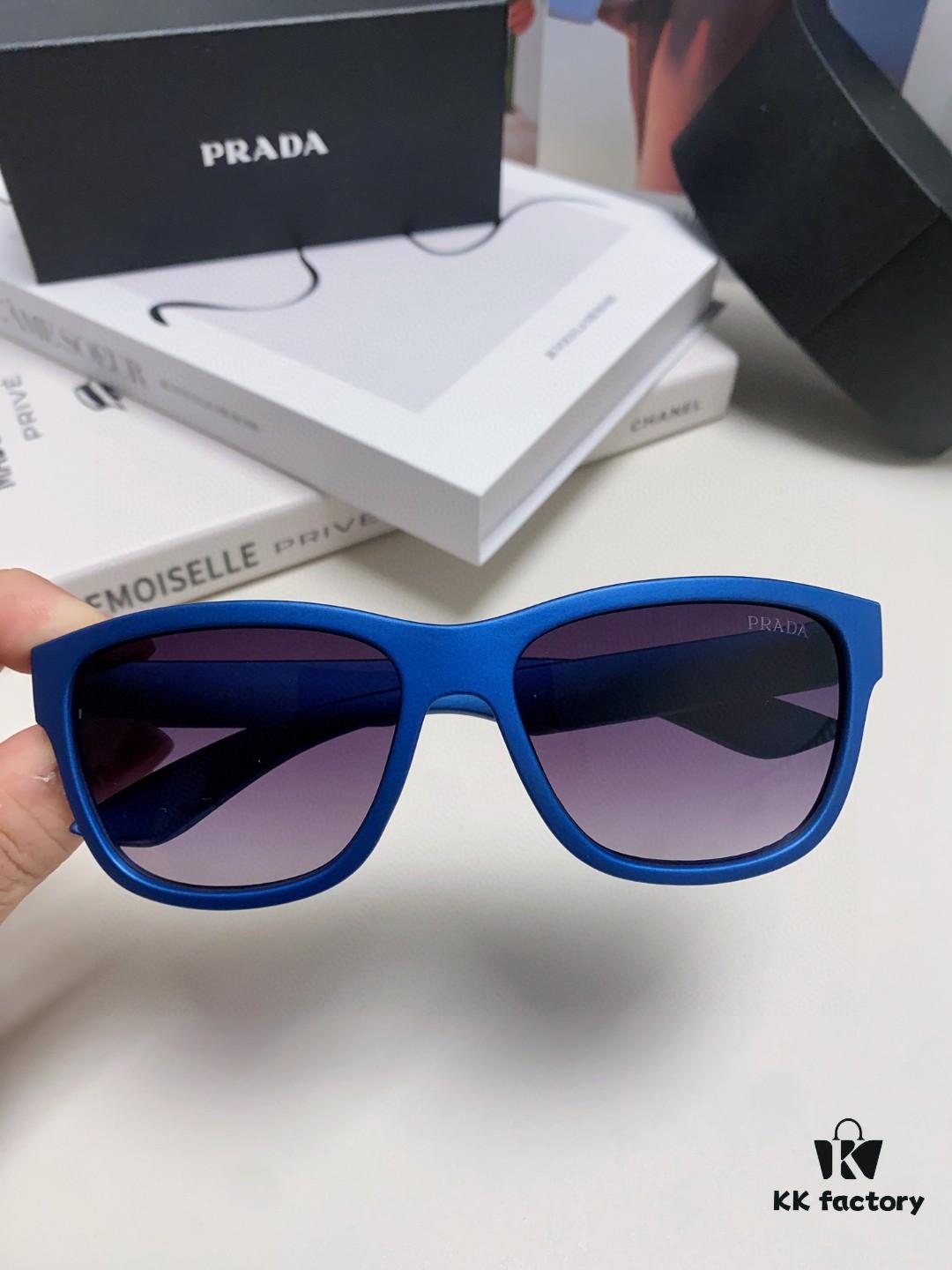 6931f9c03a89a121ed54ad6e PRADA New Men's European and American Style Sports Sunglasses, Unisex UV Protection Stylish Sun Glasses