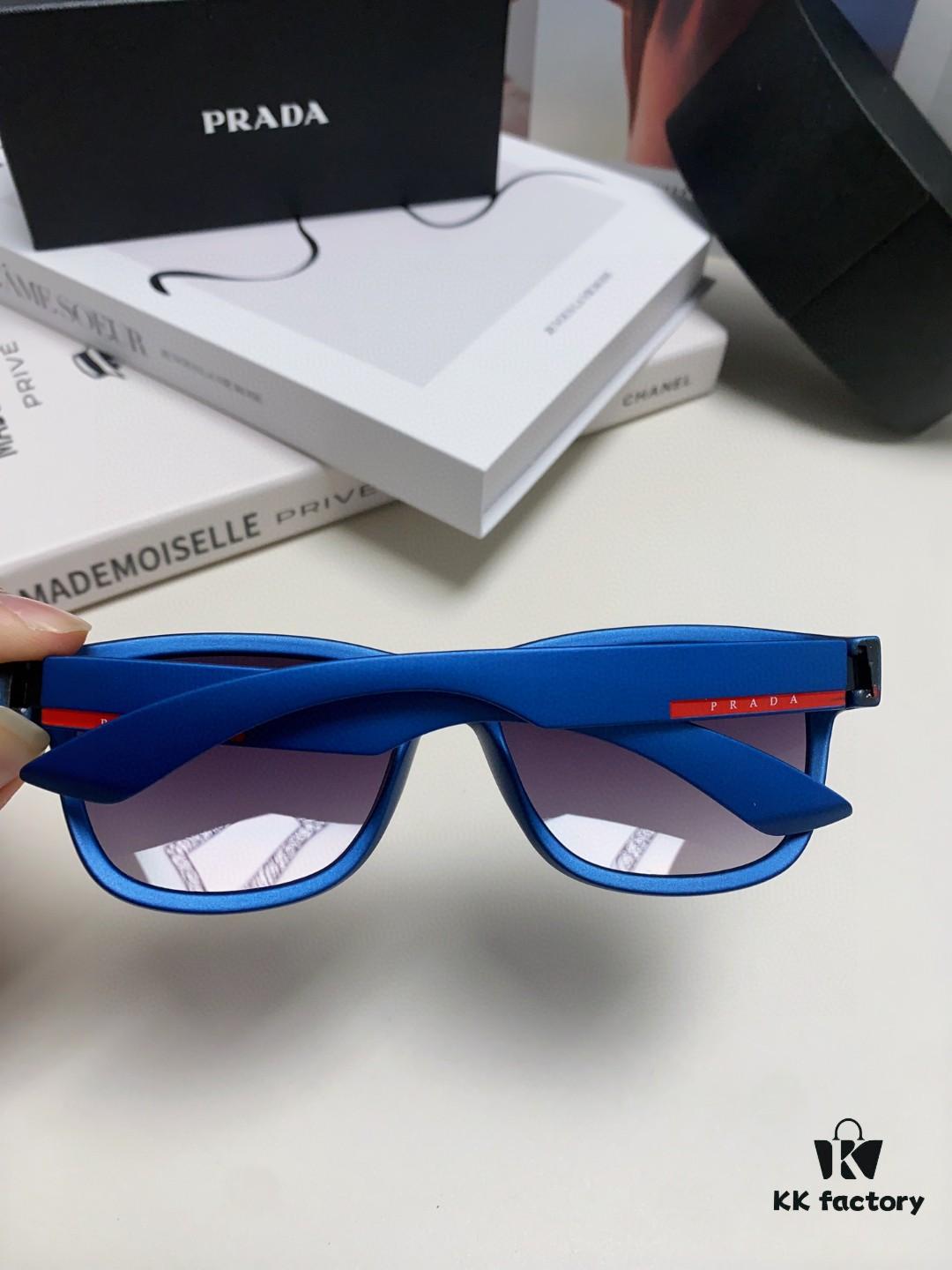 6931f9c03a89a121ed54ad6f PRADA New Men's European and American Style Sports Sunglasses, Unisex UV Protection Stylish Sun Glasses