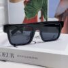 6931f9c13a89a121ed54ad7a Prada PR19WS Square Sunglasses, Unisex Fashion UV-Protective Driving Sunglasses, Inspired by Lin Zhiying's Style