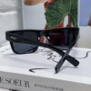 6931f9c13a89a121ed54ad7b Prada PR19WS Square Sunglasses, Unisex Fashion UV-Protective Driving Sunglasses, Inspired by Lin Zhiying's Style