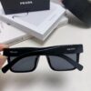 6931f9c13a89a121ed54ad7c Prada PR19WS Square Sunglasses, Unisex Fashion UV-Protective Driving Sunglasses, Inspired by Lin Zhiying's Style