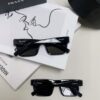 6931f9c13a89a121ed54ad7f Prada PR19WS Square Sunglasses, Unisex Fashion UV-Protective Driving Sunglasses, Inspired by Lin Zhiying's Style