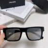 6931f9c13a89a121ed54ad86 Prada PR19WS Square Sunglasses, Unisex UV-Protective Driving Sunglasses, Fashion Streetwear Eyewear, Inspired by Lin Zhiying's Style