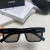 6931f9c13a89a121ed54ad87 Prada PR19WS Square Sunglasses, Unisex UV-Protective Driving Sunglasses, Fashion Streetwear Eyewear, Inspired by Lin Zhiying's Style