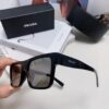 6931f9c13a89a121ed54ad88 Prada PR19WS Square Sunglasses, Unisex UV-Protective Driving Sunglasses, Fashion Streetwear Eyewear, Inspired by Lin Zhiying's Style