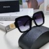 6931f9c23a89a121ed54ad95 PRADA Runway Show Advertising Edition Color-Blocked Sporty Sunglasses