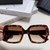 6931f9c33a89a121ed54ad9d PRADA Runway Showpiece - Color-Block Sporty Sunglasses