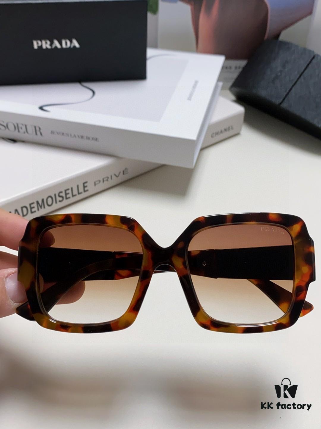 6931f9c33a89a121ed54ad9d PRADA Runway Showpiece - Color-Block Sporty Sunglasses