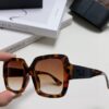 6931f9c33a89a121ed54ad9f PRADA Runway Showpiece - Color-Block Sporty Sunglasses