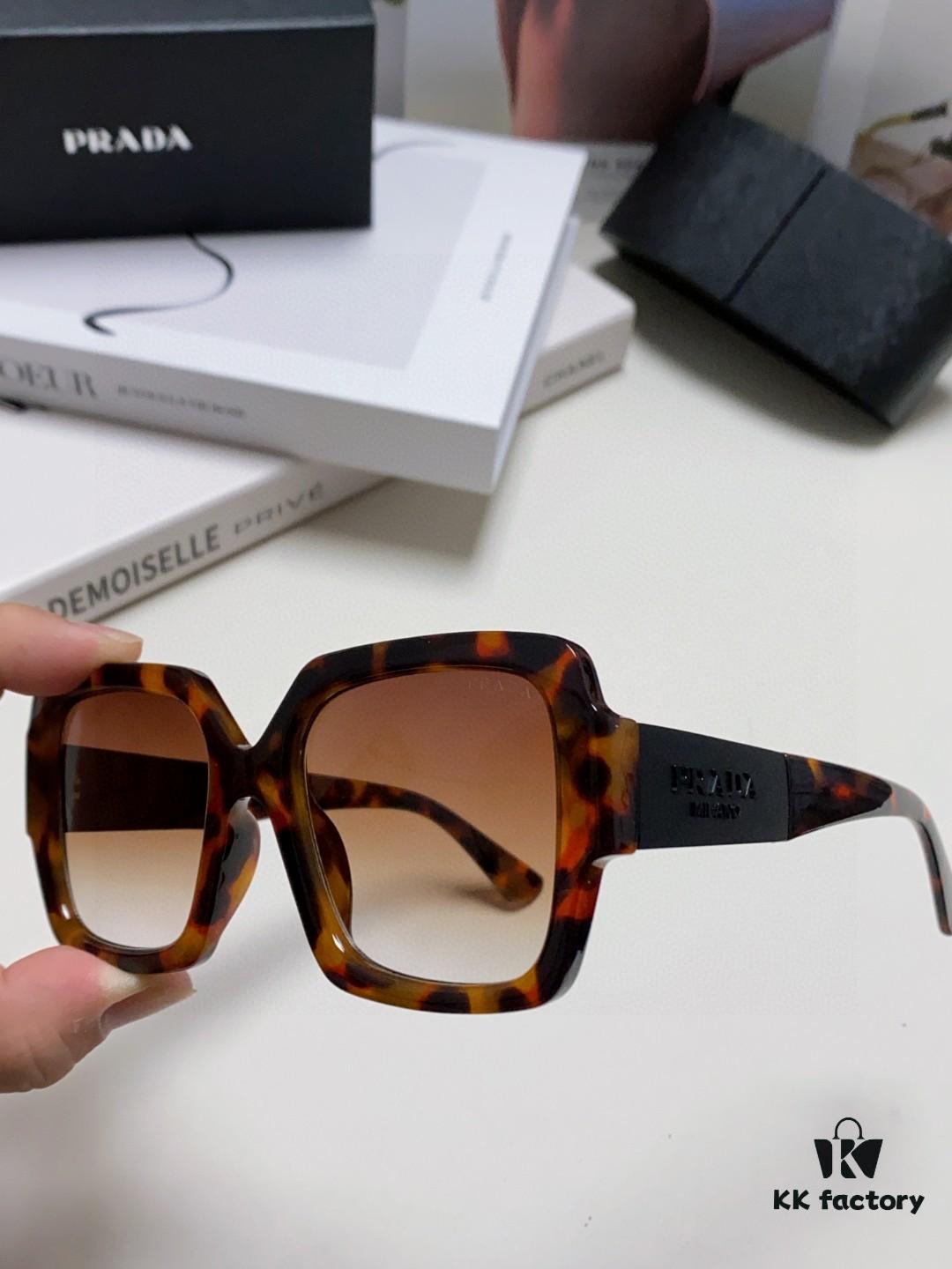 6931f9c33a89a121ed54ad9f PRADA Runway Showpiece - Color-Block Sporty Sunglasses