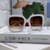 PRADA Runway Show Advertising Style Bicolor Sporty Sunglasses