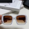 PRADA Runway Show Advertising Style Bicolor Sporty Sunglasses