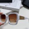 PRADA Runway Show Advertising Style Bicolor Sporty Sunglasses