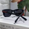 Prada Men's Driving 2025 New Model Unisex Sunglasses Fashion UV Protection Trendy Influencer Glasses 01 Style