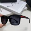 Prada Men's Driving 2025 New Model Unisex Sunglasses Fashion UV Protection Trendy Influencer Glasses 01 Style