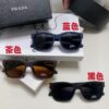 Prada Men's Driving 2025 New Model Unisex Sunglasses Fashion UV Protection Trendy Influencer Glasses 01 Style