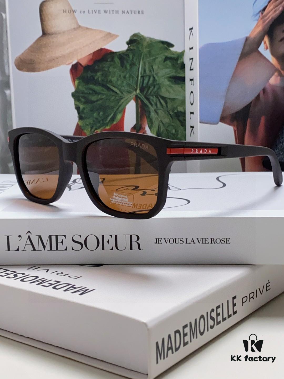 6931f9c53a89a121ed54adb8 Prada Men's Driving 2025 New Arrival Unisex Sunglasses Fashion UV Protection Trendy Glasses 01 Style