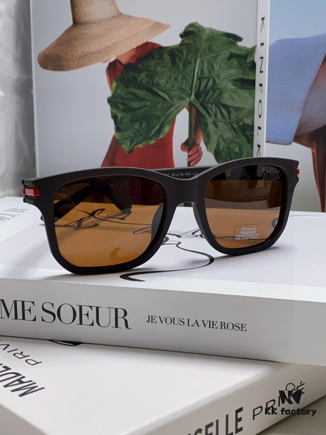 6931f9c53a89a121ed54adb9 Prada Men's Driving 2025 New Arrival Unisex Sunglasses Fashion UV Protection Trendy Glasses 01 Style