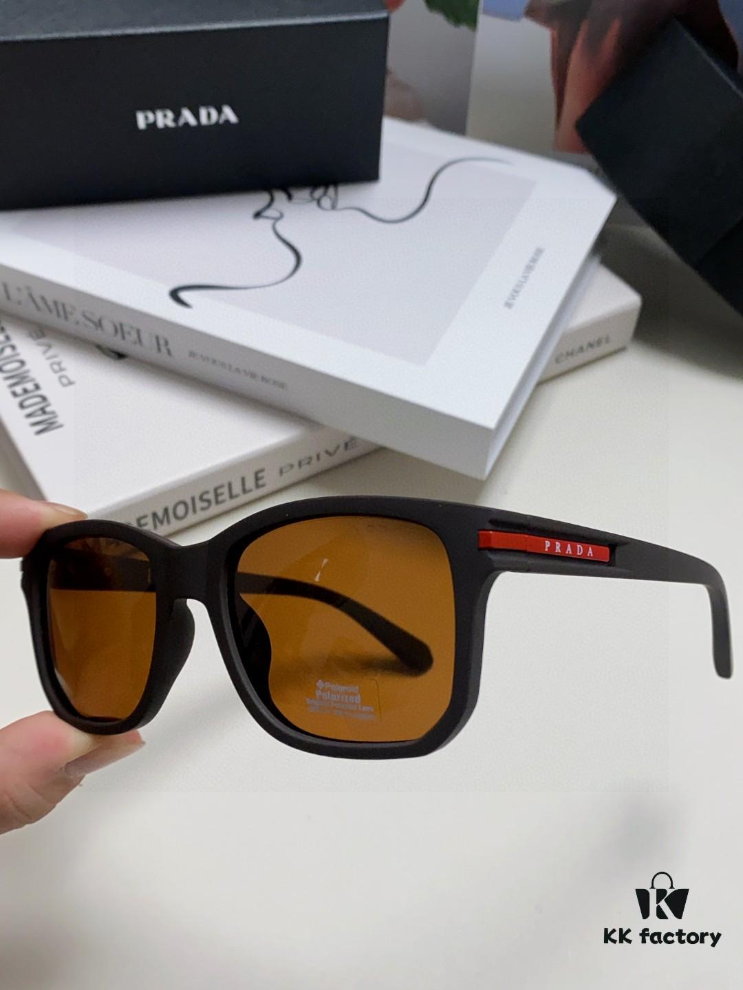 6931f9c53a89a121ed54adbd Prada Men's Driving 2025 New Arrival Unisex Sunglasses Fashion UV Protection Trendy Glasses 01 Style