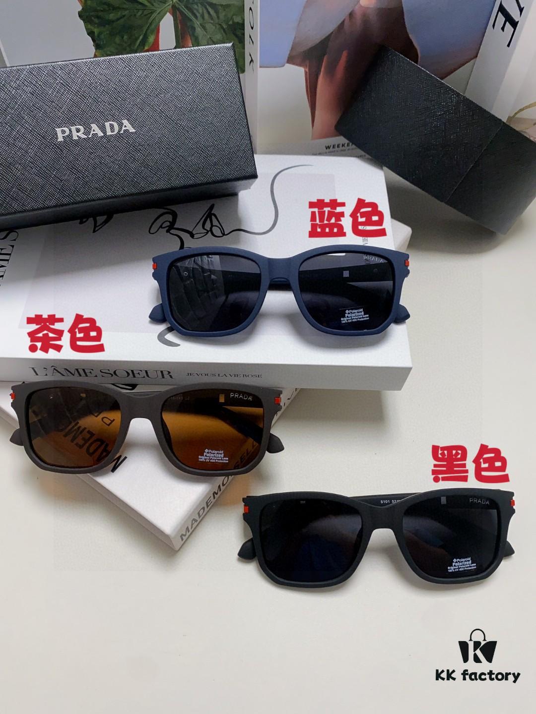 6931f9c63a89a121ed54adc1 Prada Men's Driving 2025 New Arrival Unisex Sunglasses Fashion UV Protection Trendy Glasses 01 Style