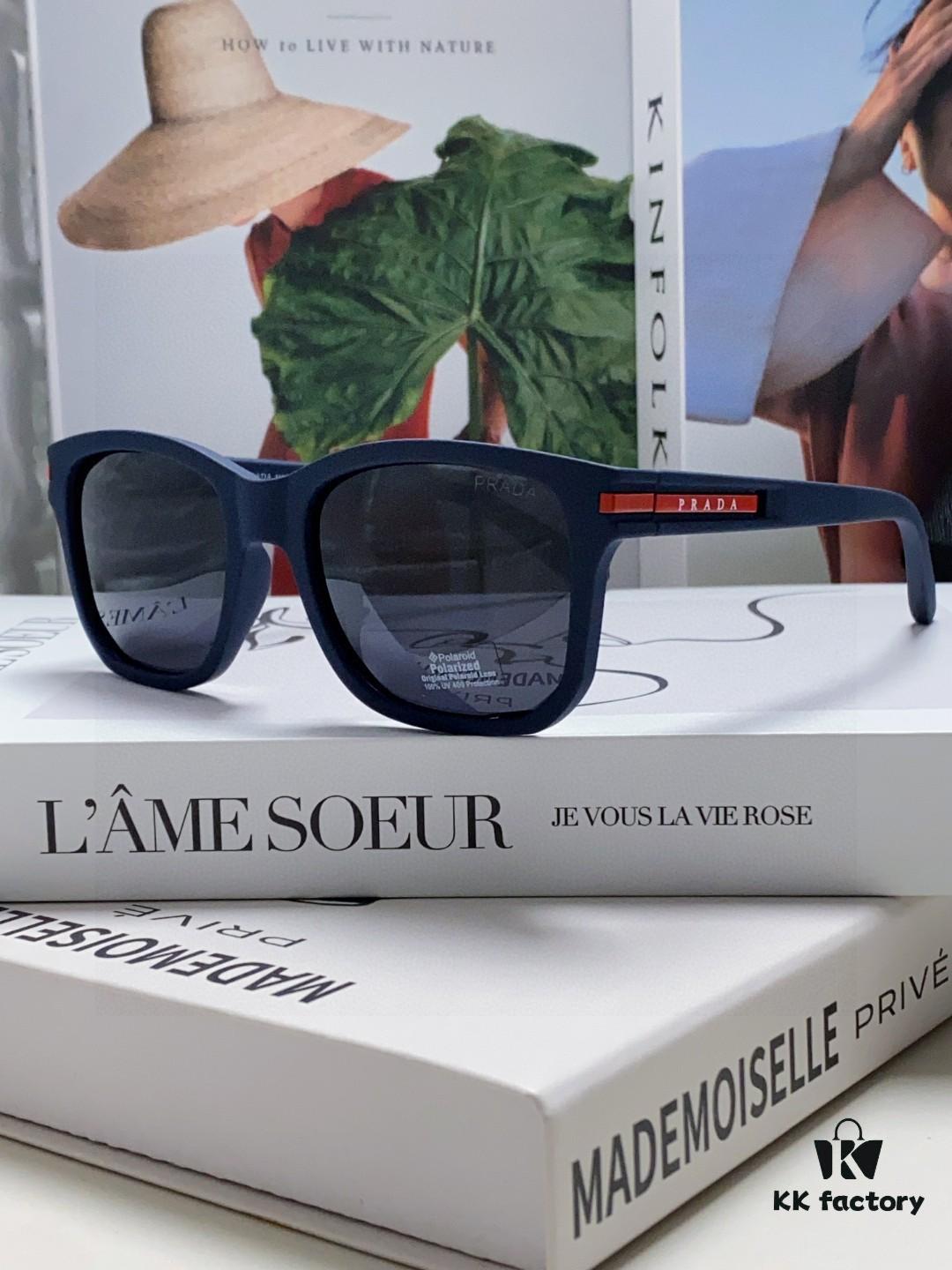 6931f9c63a89a121ed54adc2 Prada Men's Driving 2025 New Model Unisex Sunglasses Fashion UV Protection Trendy Influencer Glasses Style 01