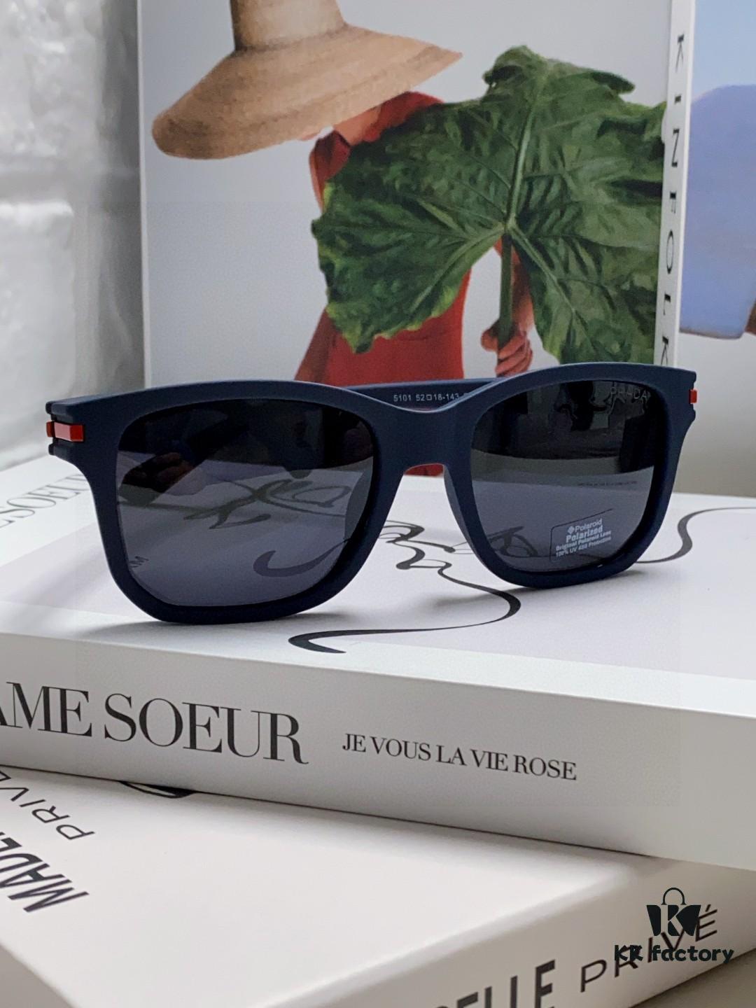 6931f9c63a89a121ed54adc3 Prada Men's Driving 2025 New Model Unisex Sunglasses Fashion UV Protection Trendy Influencer Glasses Style 01