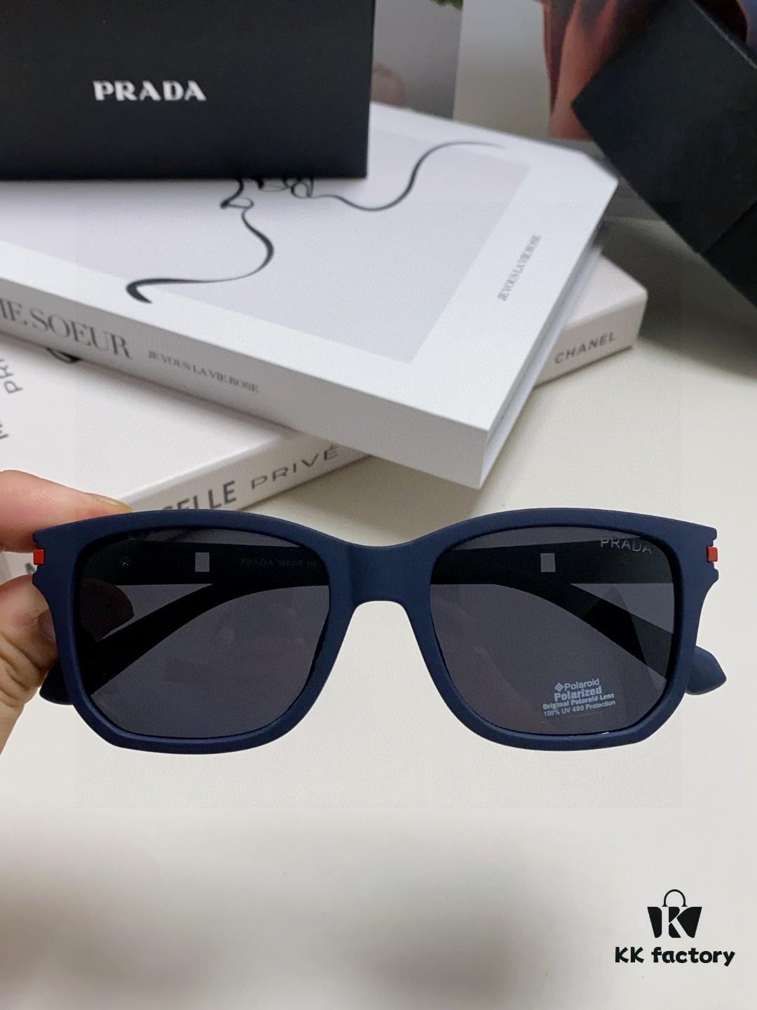 6931f9c63a89a121ed54adc5 Prada Men's Driving 2025 New Model Unisex Sunglasses Fashion UV Protection Trendy Influencer Glasses Style 01