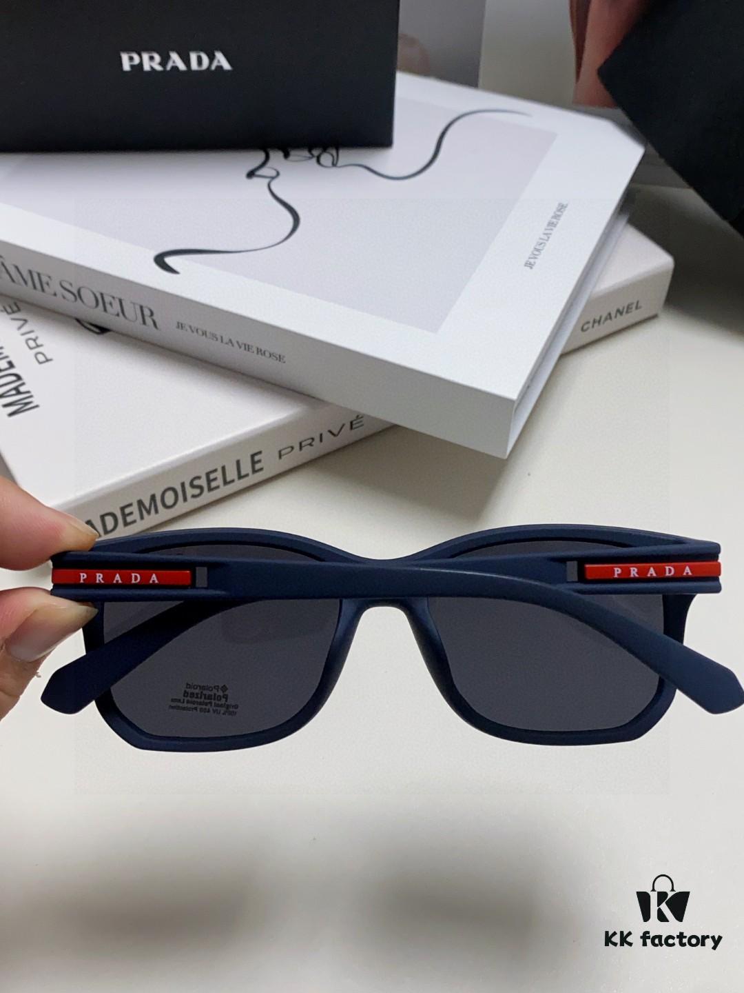 6931f9c63a89a121ed54adc6 Prada Men's Driving 2025 New Model Unisex Sunglasses Fashion UV Protection Trendy Influencer Glasses Style 01