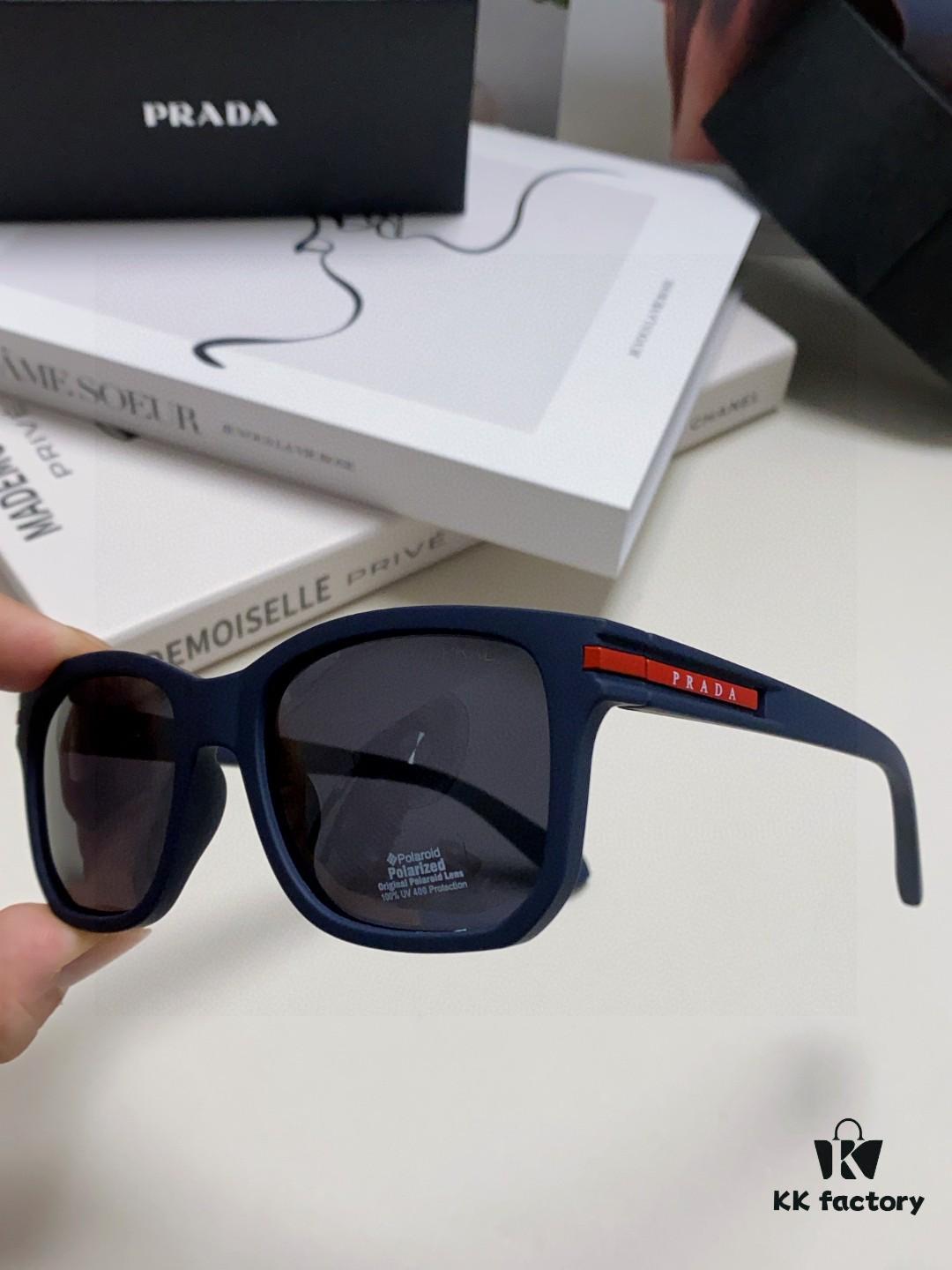 6931f9c63a89a121ed54adc7 Prada Men's Driving 2025 New Model Unisex Sunglasses Fashion UV Protection Trendy Influencer Glasses Style 01