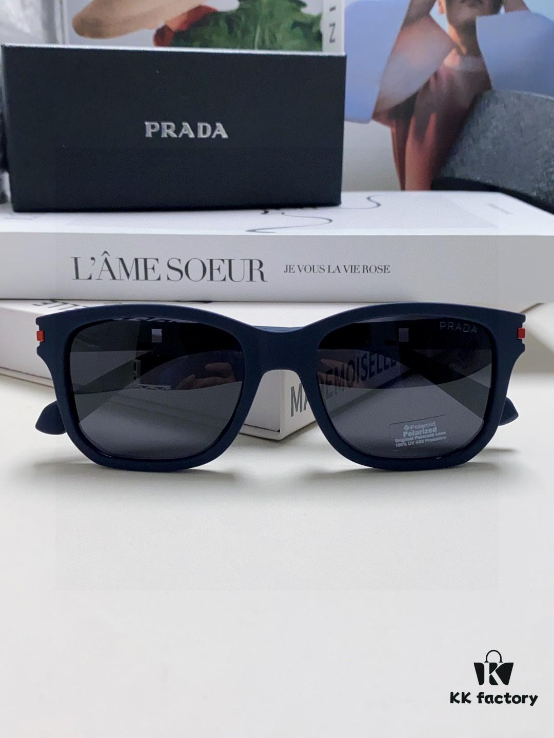 6931f9c63a89a121ed54adc8 Prada Men's Driving 2025 New Model Unisex Sunglasses Fashion UV Protection Trendy Influencer Glasses Style 01