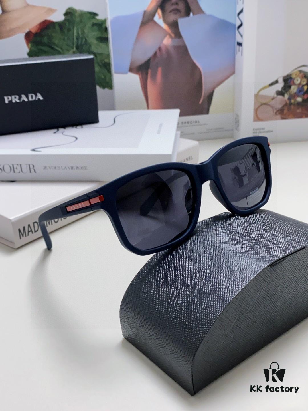 6931f9c63a89a121ed54adc9 Prada Men's Driving 2025 New Model Unisex Sunglasses Fashion UV Protection Trendy Influencer Glasses Style 01