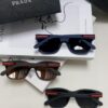 6931f9c63a89a121ed54adca Prada Men's Driving 2025 New Model Unisex Sunglasses Fashion UV Protection Trendy Influencer Glasses Style 01