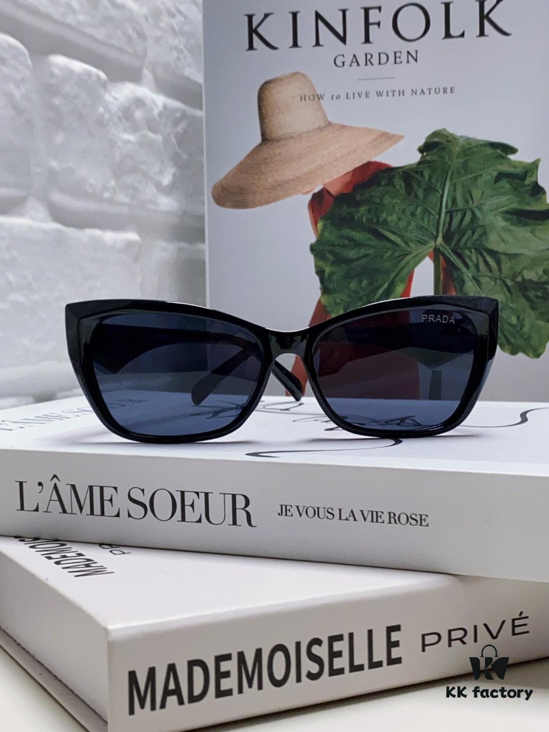 6931f9c63a89a121ed54adcd PRADA 2025 New Arrival Sunglasses for Men, Avant-Garde Trendy Rectangular Streetwear Shades