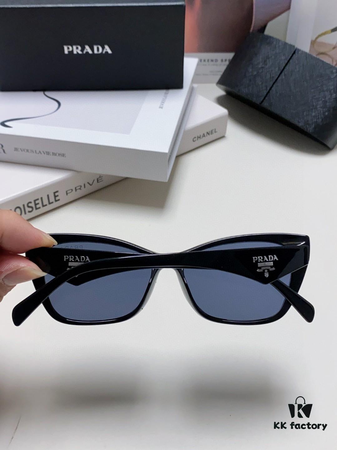 6931f9c73a89a121ed54add0 PRADA 2025 New Arrival Sunglasses for Men, Avant-Garde Trendy Rectangular Streetwear Shades