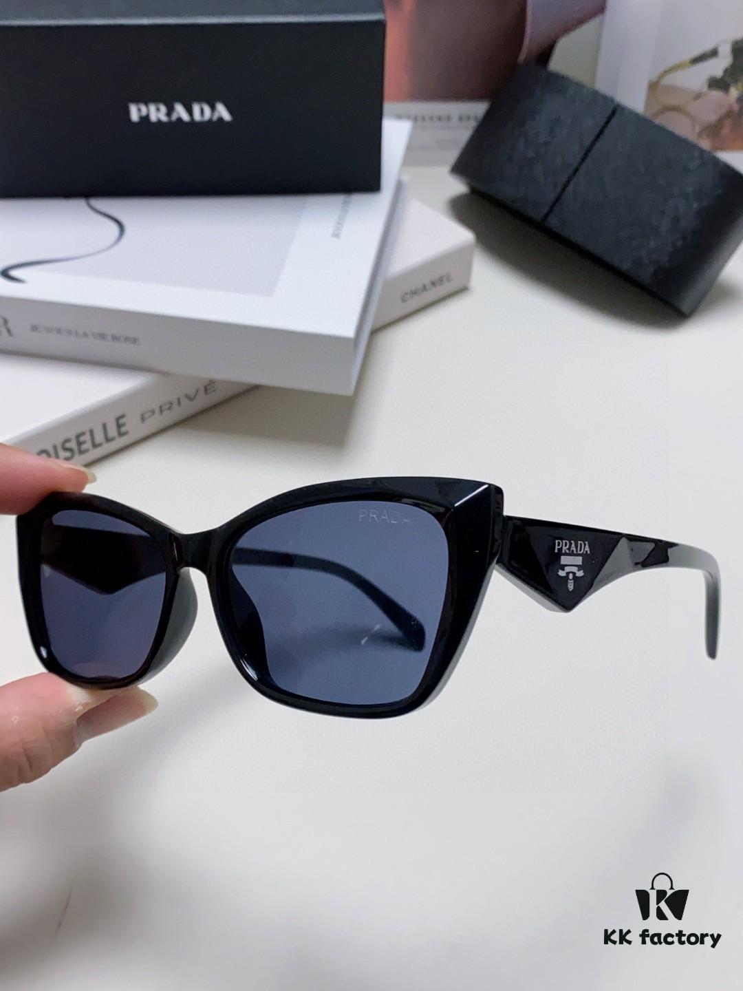 6931f9c73a89a121ed54add1 PRADA 2025 New Arrival Sunglasses for Men, Avant-Garde Trendy Rectangular Streetwear Shades