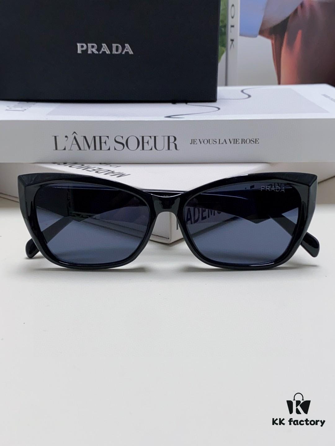 6931f9c73a89a121ed54add2 PRADA 2025 New Arrival Sunglasses for Men, Avant-Garde Trendy Rectangular Streetwear Shades