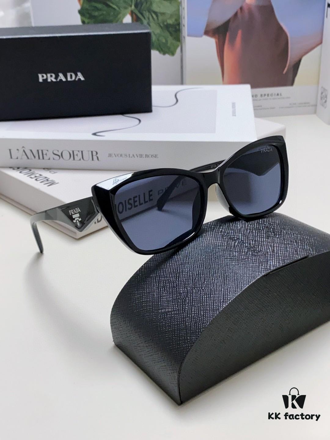 6931f9c73a89a121ed54add3 PRADA 2025 New Arrival Sunglasses for Men, Avant-Garde Trendy Rectangular Streetwear Shades