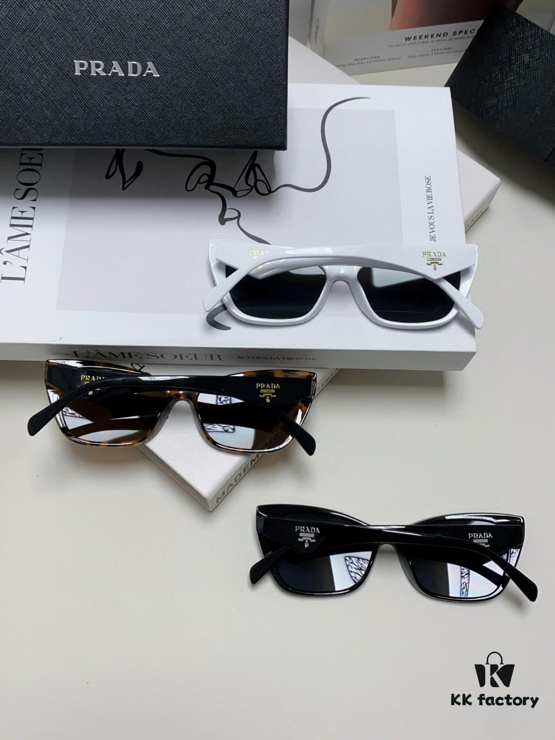 6931f9c73a89a121ed54add4 PRADA 2025 New Arrival Sunglasses for Men, Avant-Garde Trendy Rectangular Streetwear Shades