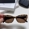 PRADA 2025 New Arrival Avant-Garde Men's Rectangular Sunglasses