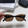 PRADA 2025 New Arrival Avant-Garde Men's Rectangular Sunglasses