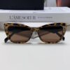 PRADA 2025 New Arrival Avant-Garde Men's Rectangular Sunglasses