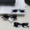 PRADA 2025 New Arrival Avant-Garde Men's Rectangular Sunglasses